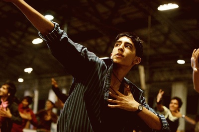 贫民窟的百万富翁剧照的剧照