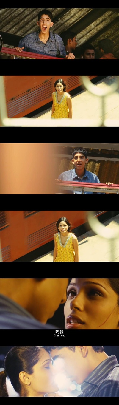 贫民窟的百万富翁剧照的剧照