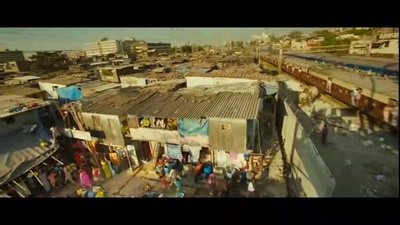 贫民窟的百万富翁剧照的剧照