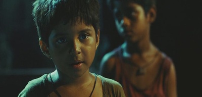 贫民窟的百万富翁剧照的剧照