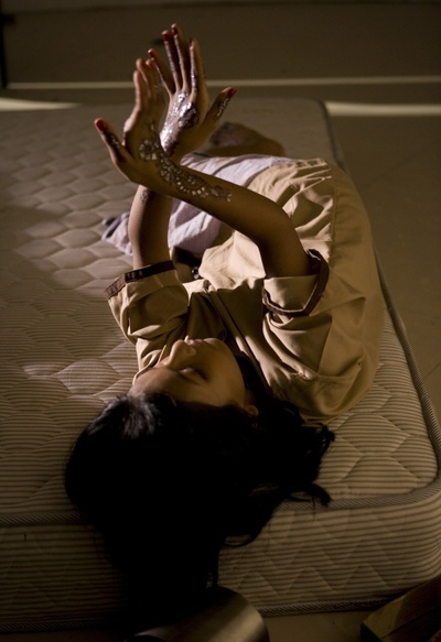 贫民窟的百万富翁剧照的剧照