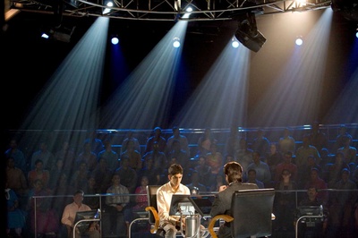 贫民窟的百万富翁剧照的剧照