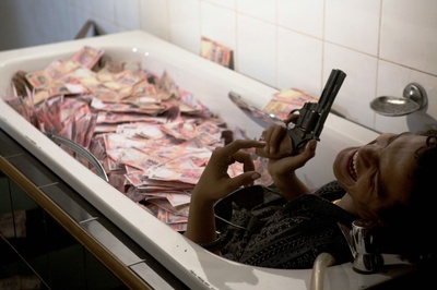 贫民窟的百万富翁剧照的剧照