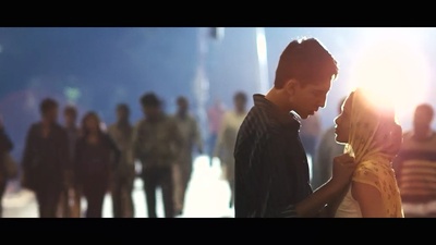 贫民窟的百万富翁剧照的剧照