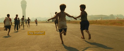 贫民窟的百万富翁剧照的剧照