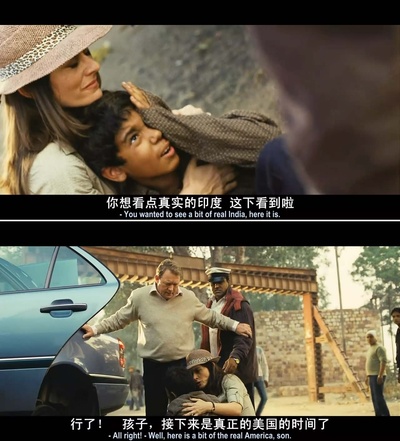 贫民窟的百万富翁剧照的剧照