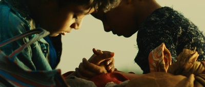 贫民窟的百万富翁剧照的剧照