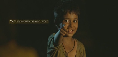 贫民窟的百万富翁剧照的剧照