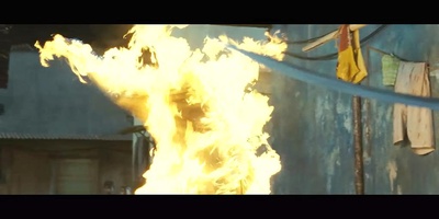 贫民窟的百万富翁剧照的剧照