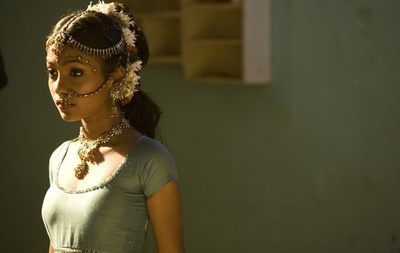 贫民窟的百万富翁剧照的剧照