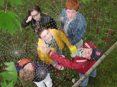 捕梦网剧照的剧照