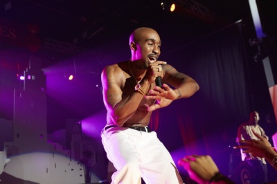 万视瞩目剧照的剧照