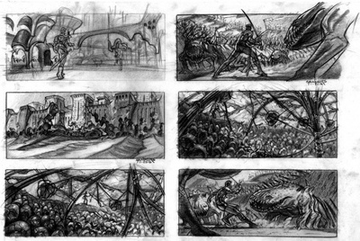 异星战场剧照的剧照