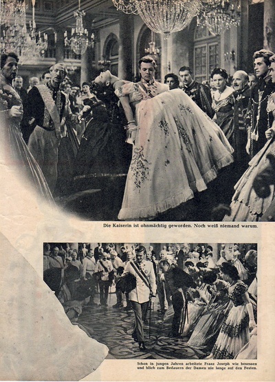 茜茜公主2剧照的剧照