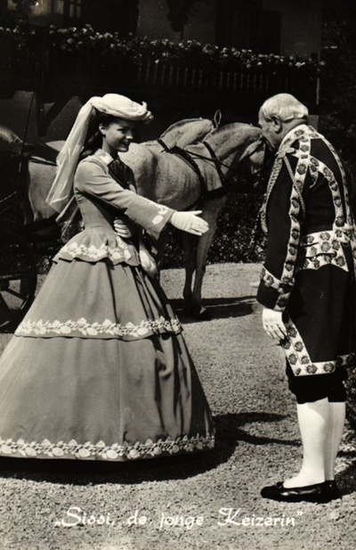 茜茜公主2剧照的剧照