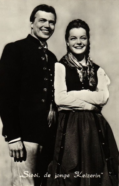 茜茜公主2剧照的剧照