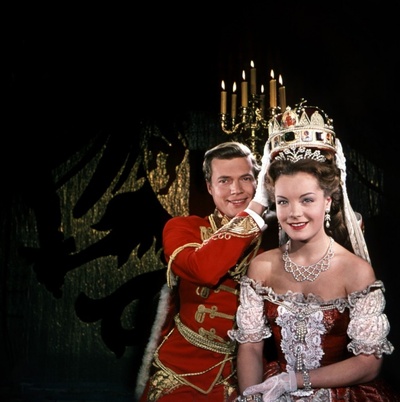 茜茜公主2剧照的剧照