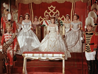 茜茜公主2剧照的剧照