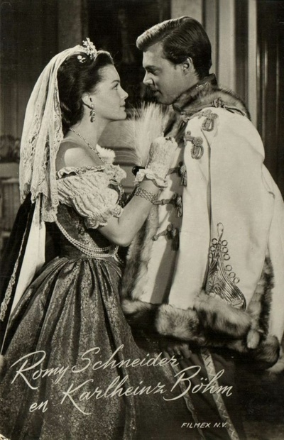 茜茜公主2剧照的剧照