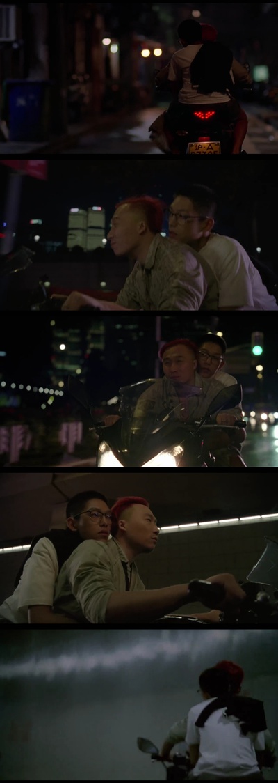 阳台上剧照的剧照