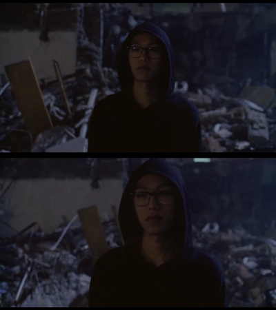 阳台上剧照的剧照