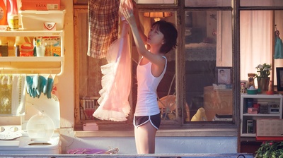 阳台上剧照的剧照