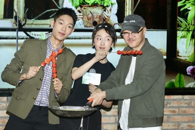 阳台上剧照的剧照