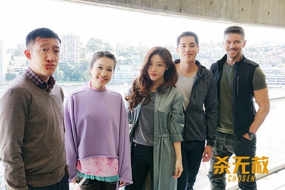 杀无赦I入局剧照的剧照