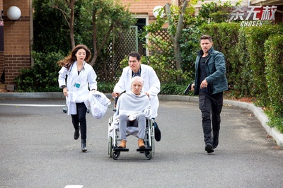 杀无赦I入局剧照的剧照