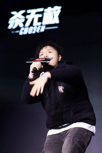 杀无赦I入局剧照的剧照