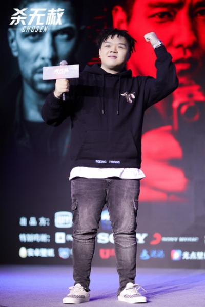 杀无赦I入局剧照的剧照