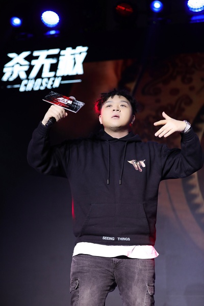 杀无赦I入局剧照的剧照