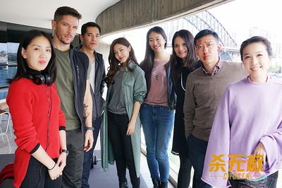 杀无赦I入局剧照的剧照