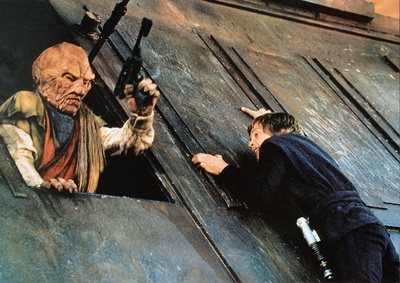 星球大战3：绝地归来剧照的剧照