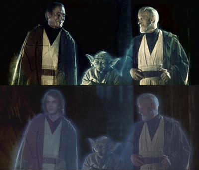 星球大战3：绝地归来剧照的剧照