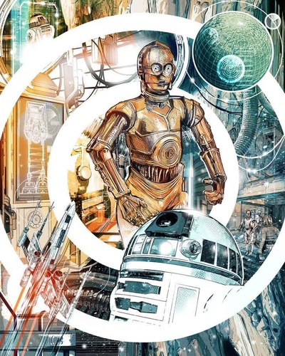 星球大战3：绝地归来剧照的剧照