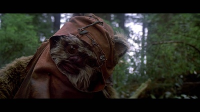 星球大战3：绝地归来剧照的剧照