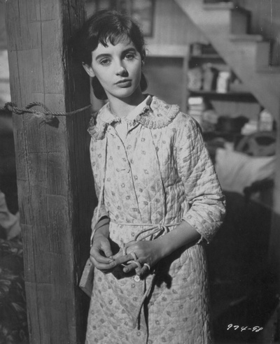 安妮少女日记剧照的剧照