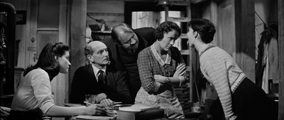 安妮少女日记剧照的剧照