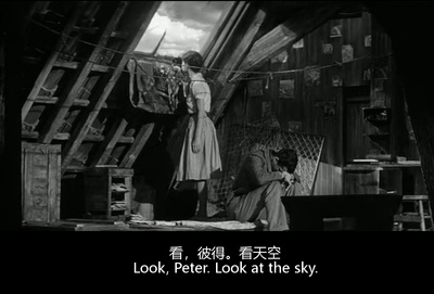 安妮少女日记剧照的剧照