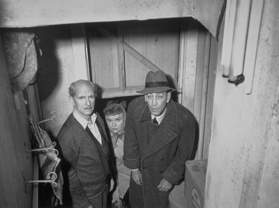 安妮少女日记剧照的剧照