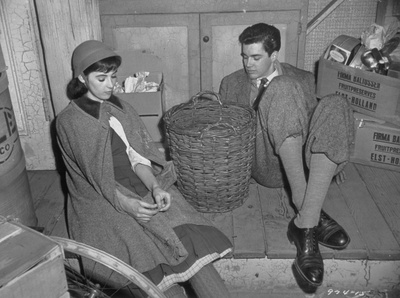 安妮少女日记剧照的剧照