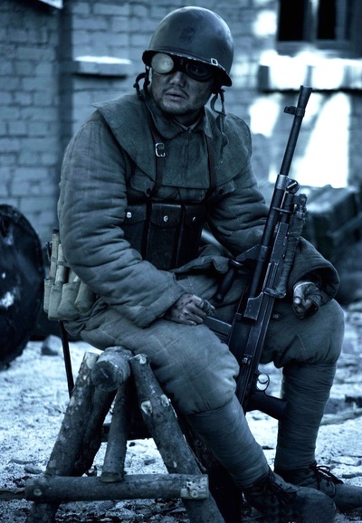 集结号剧照的剧照