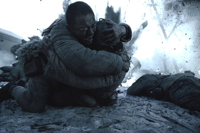 集结号剧照的剧照