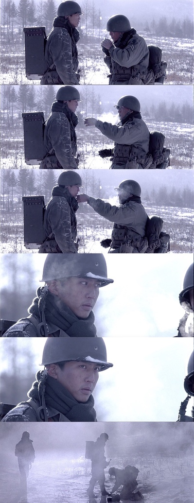 集结号剧照的剧照