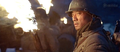 集结号剧照的剧照