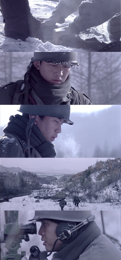 集结号剧照的剧照