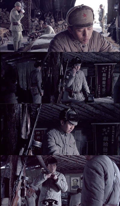 集结号剧照的剧照