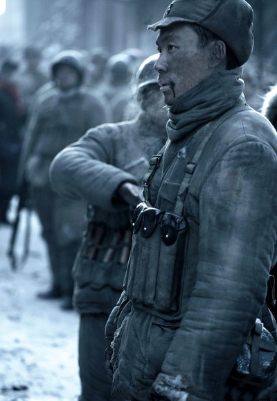 集结号剧照的剧照