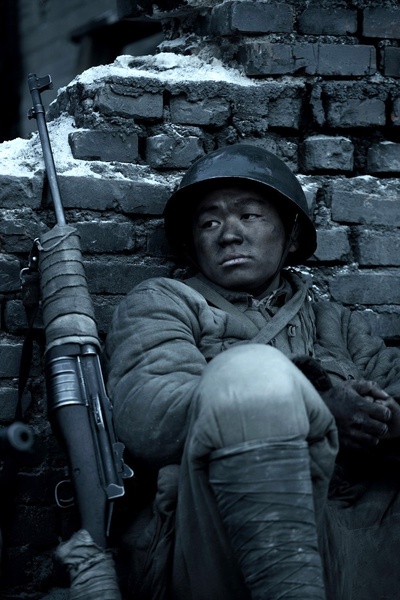 集结号剧照的剧照